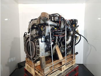 Moteur MAN