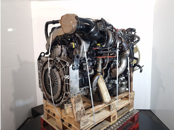 Moteur MAN