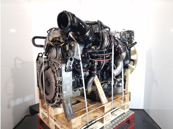 Moteur MAN