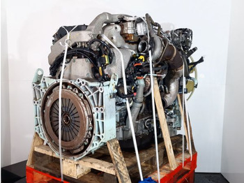 Moteur MAN