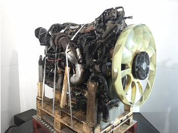 Moteur pour Camion MAN D2676 LF46 Engine (Truck): photos 5