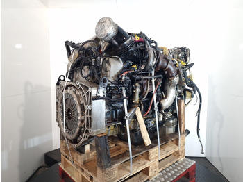 Moteur MAN