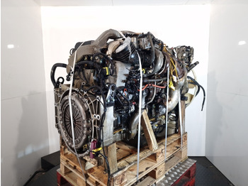 Moteur MAN