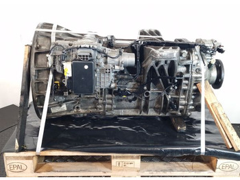 Boîte de vitesse Mercedes Benz G281-12 Gearbox: photos 3