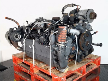 Moteur Mercedes Benz OM906HLA EEV/1-01 Engine (Bus): photos 5