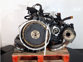 Moteur Mercedes Benz OM906HLA EEV/1-01 Engine (Bus): photos 3