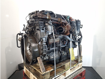 Moteur SCANIA P