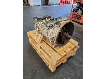 Boîte de vitesse ZF