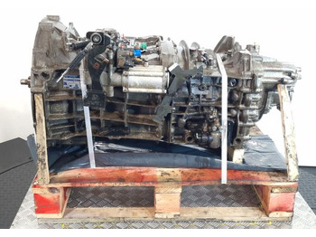 Boîte de vitesse ZF Ecosplit 4 12S2333TD Gearbox: photos 4