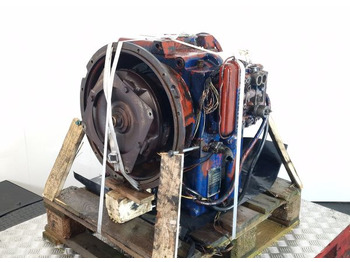 Boîte de vitesse ZF