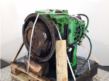 Boîte de vitesse ZF