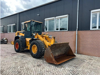 Chargeuse sur pneus Hyundai HL 740-9A: photos 3