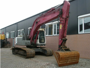 Pelle sur chenille Komatsu PC 210LC-8: photos 4