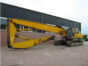 Pelle sur chenille KOMATSU PC450