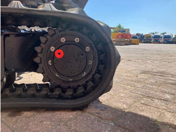 Pelle sur chenille Kubota KX019 4: photos 5