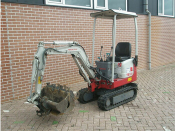 Mini pelle TAKEUCHI