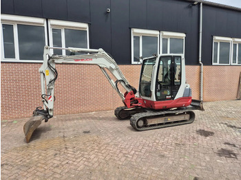 Mini pelle TAKEUCHI