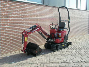 Mini pelle YANMAR