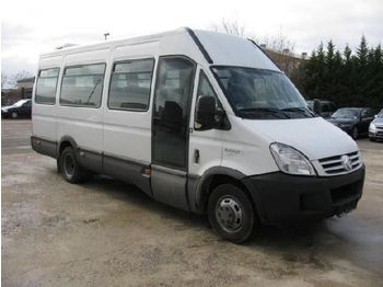 Minibus, Transport de personnes IRISBUS Iveco Daily Way 50C18 21 Si