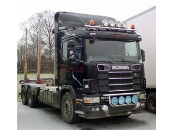 Camion SCANIA R124