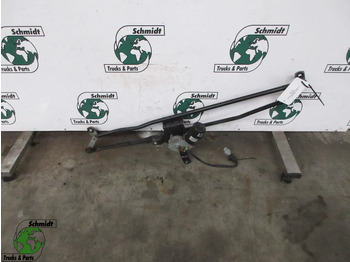 Cabine et intérieur DAF CF