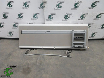Cabine et intérieur DAF XF