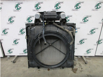 Radiateur pour Camion DAF 2204691 // 2050841 // 2125896 KOELER PAKKET DAF XF 480 MODEL 2020: photos 2