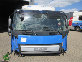 Cabine et intérieur DAF CF