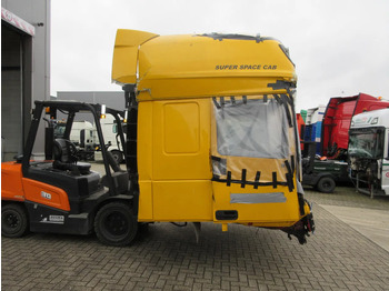 Cabine et intérieur pour Camion DAF DAF XF 450 CABINE VOOR ONDERDELEN DONOR EURO 6: photos 2