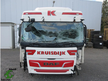 Cabine et intérieur DAF XF