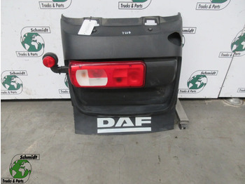 Carrosserie et extérieur DAF XF