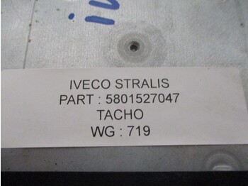 Chronotachygraphe pour Camion Iveco 5801527047 TACHOGRAAF IVECO HI WAY: photos 3