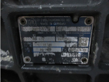 Boîte de vitesse pour Camion Iveco 5801788366 // 12AS 2330 TD IVECO HI WAY EURO 6: photos 5