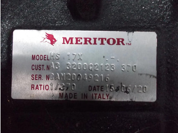 Essieu arrière pour Camion Iveco 5802047897//42560546/RATIO 1/370 MS17X 2021: photos 5 Essieu arrière pour Camion Iveco 5802047897//42560546/RATIO 1/370 MS17X 2021: photos 5