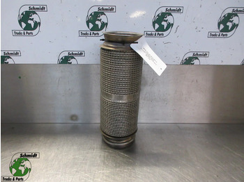 Système d'échappement MAN