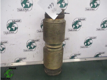 Système d'échappement MAN TGS