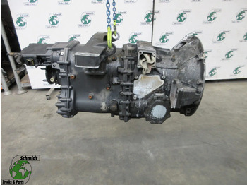 Boîte de vitesse MAN