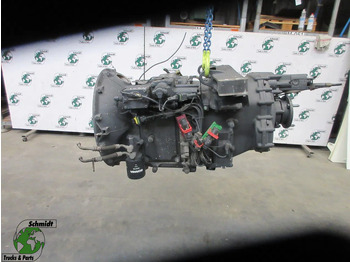 Boîte de vitesse MAN