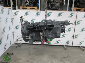 Boîte de vitesse MAN