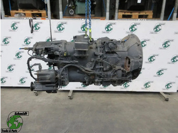 Boîte de vitesse MAN