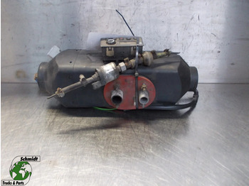 Chauffage/ Ventilation MAN