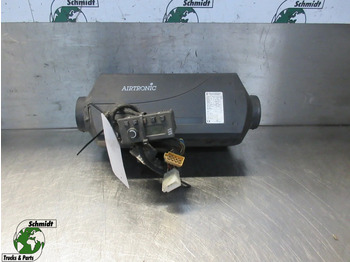 Chauffage/ Ventilation MAN