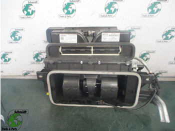 Chauffage/ Ventilation MAN TGS
