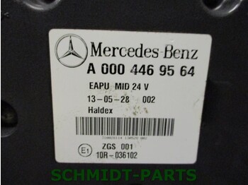 Pièces de frein pour Camion Mercedes-Benz A 000 446 95 64 Luchtdroger: photos 2