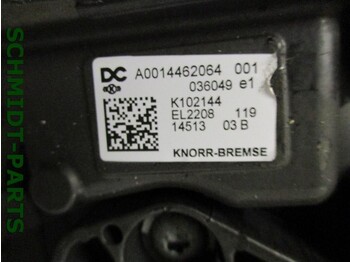 Pièces de frein pour Camion Mercedes-Benz A 001 446 20 64 Luchtdroger EAC: photos 2