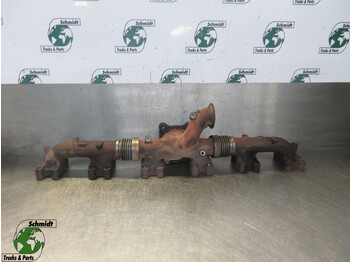 Collecteur d'échappement MERCEDES-BENZ