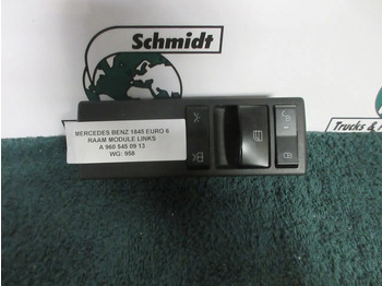 Système électrique pour Camion Mercedes-Benz A 960 545 09 13 RAAM MODULE MERCEDES MP4 EURO 6: photos 2