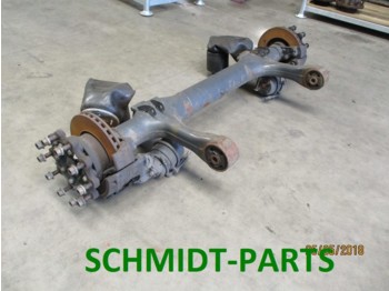 Essieu et pièces Mercedes-Benz TE5/8NC7-9 Opleggeras