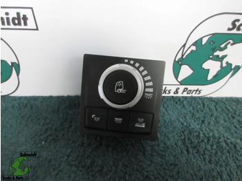 Système électrique RENAULT T
