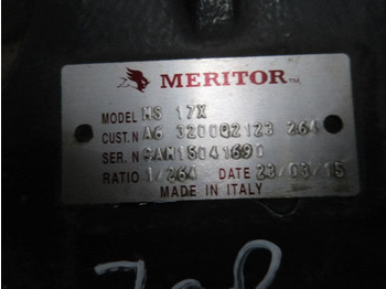 Différentiel pour Camion Renault T-SERIE 7420836784 DIFFERENTIEEL MS17X RATIO 1/264 EURO 6: photos 5